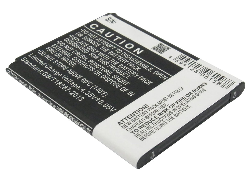 Uscellular Galaxy S3 Galaxy S3 LTE Galaxy SIII Galaxy SIII LTE SCH-R530 2100mAh Mobile Phone Replacement Battery-3