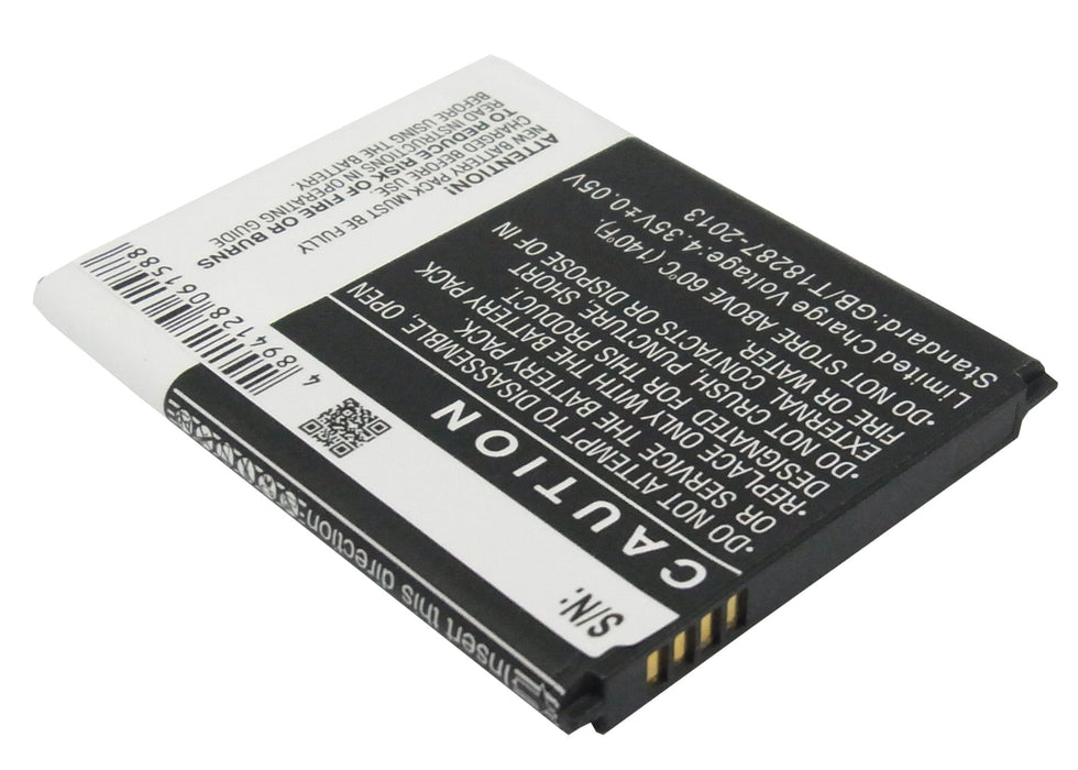 Uscellular Galaxy S3 Galaxy S3 LTE Galaxy SIII Galaxy SIII LTE SCH-R530 2100mAh Mobile Phone Replacement Battery-4