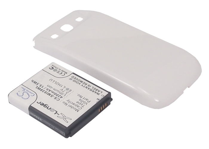 Samsung Midas SC-06D 4200mAh White Mobile Phone Replacement Battery-2