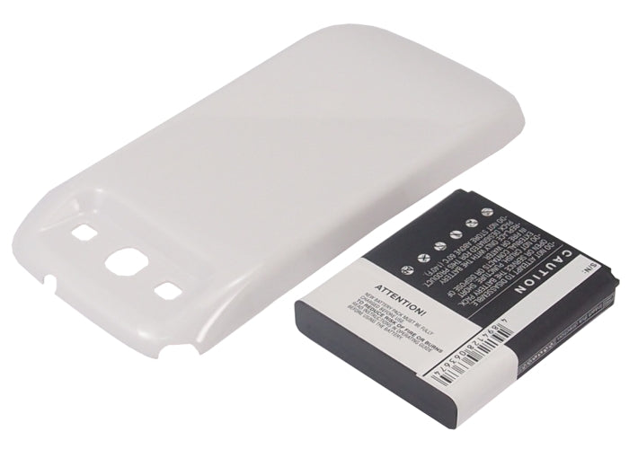 Ntt Docomo Galaxy S 3 Galaxy S III Galaxy S3 Galaxy SIII SC-06D 4200mAh White Mobile Phone Replacement Battery-4