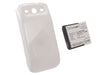 Samsung Midas SC-06D 4200mAh White Mobile Phone Replacement Battery-5