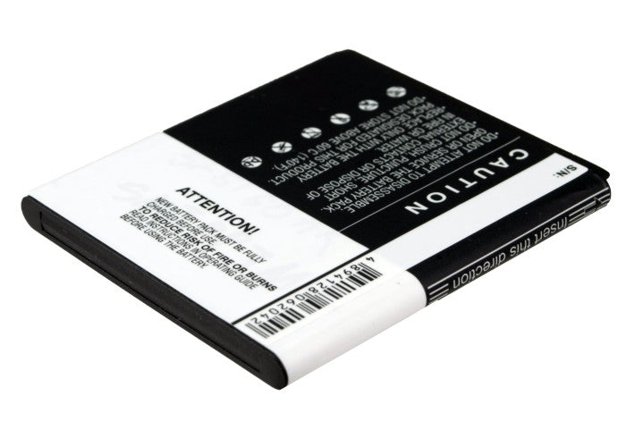 At&T SGH-i997 Mobile Phone Replacement Battery-2