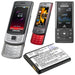 Samsung B3210 Corby TXT Corby TXT GT-B3210 GT-B3310 GT-C3050 GT-C3050C GT-C3053 GT-S7350 GT-S7350C GT-S8300 S7350 S73 Mobile Phone Replacement Battery-4