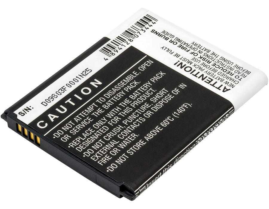 Sprint Galaxy Victory 4G Galaxy Victory 4G LTE SPH-L300 Mobile Phone Replacement Battery-3