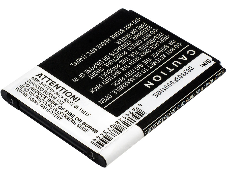 USCellular Galaxy Axiom SCH-R830 SCH-R830ZSAUSC Mobile Phone Replacement Battery-4