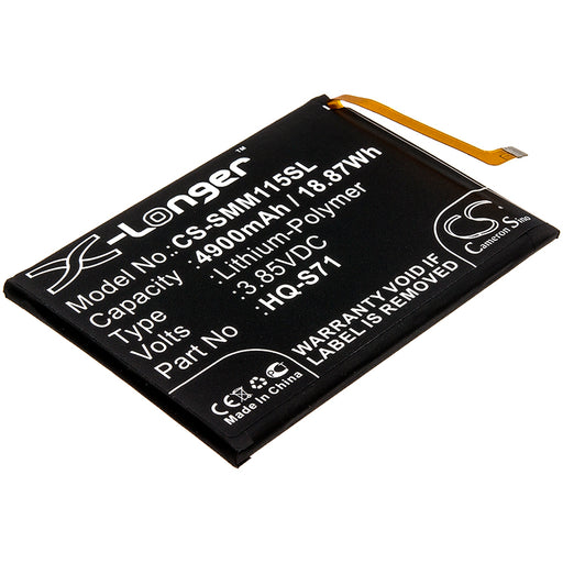 Samsung Galaxy M11 Galaxy M11 2020 M-M115F DS SM-M Replacement Battery-main