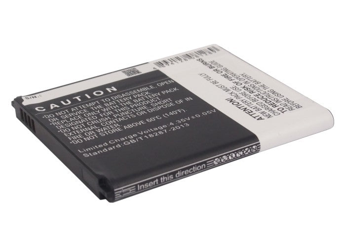 Samsung Galaxy J SGH-N075T 2600mAh Mobile Phone Replacement Battery-3