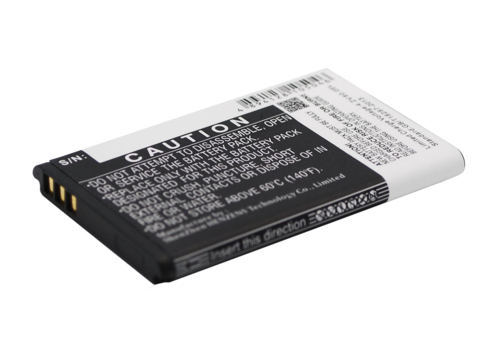 Swisstone BBM 320 BBM 320C BBM 620 Cordless Phone Replacement Battery-4