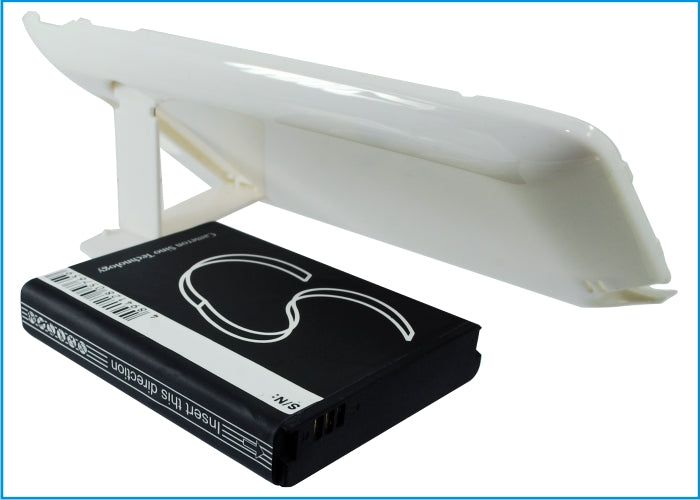 Samsung Galaxy Note GT-I9220 GT-N7000 Mobile Phone Replacement Battery-5