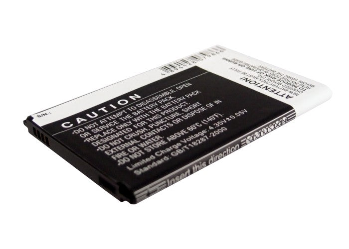 Samsung Galaxy Note 3 Galaxy Note 3 LTE Galaxy Note III SC-01F SCL22 SGH-N075 SM-N900 SM-N9000 SM-N9002 SM-N9 3200mAh Mobile Phone Replacement Battery-3