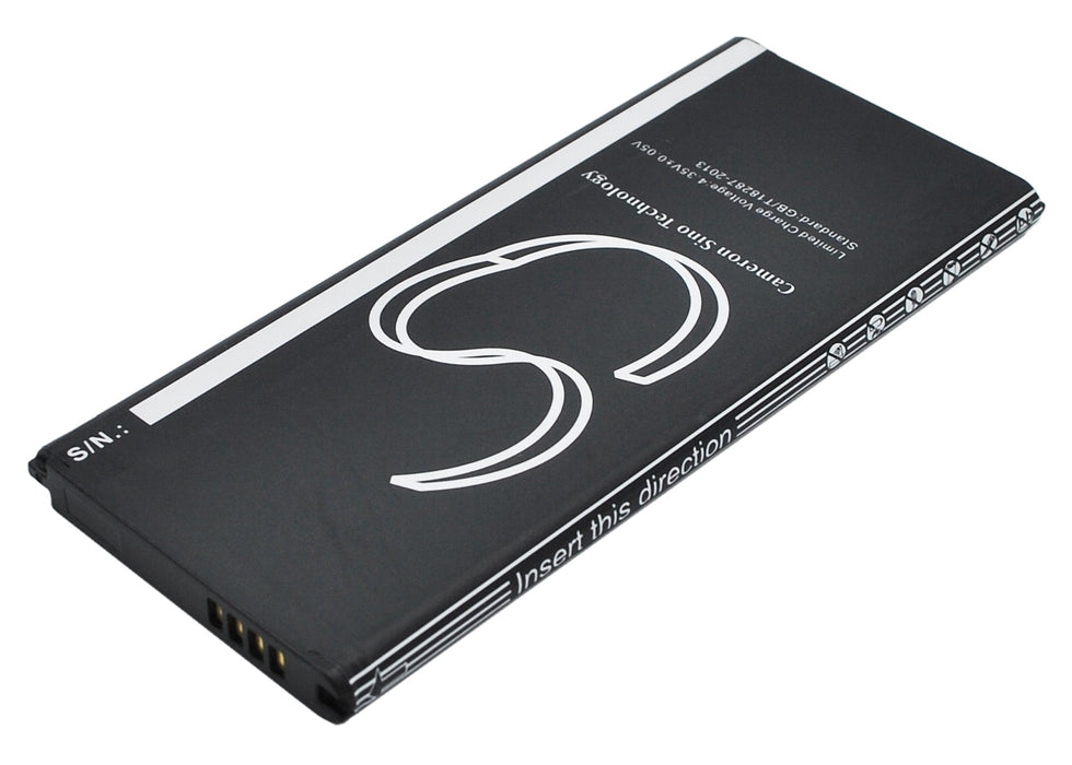 Samsung Galaxy Note Edge Note Edge 4G SM-N915 SM-N9150 SM-N915A SM-N915D SM-N915F SM-N915FY SM-N915J SM-N915K 2600mAh Mobile Phone Replacement Battery-3