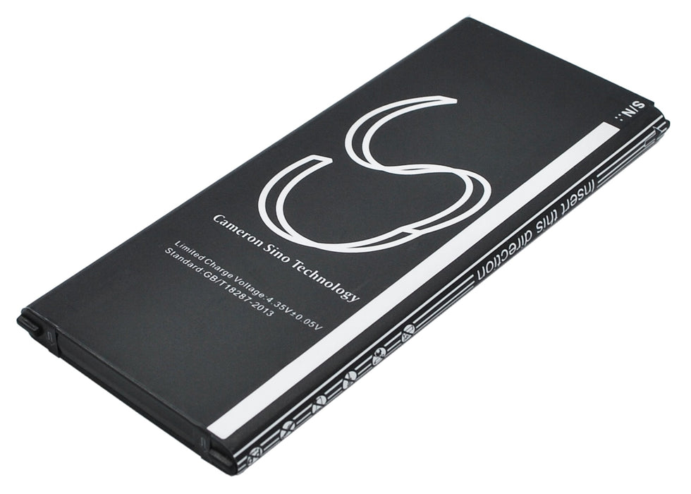 Samsung Galaxy Note Edge Note Edge 4G SM-N915 SM-N9150 SM-N915A SM-N915D SM-N915F SM-N915FY SM-N915J SM-N915K 2600mAh Mobile Phone Replacement Battery-4