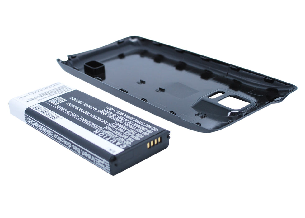 Samsung Galaxy Note 4 ( China Mobile ) SM-N9100 SM-N9106W SM-N9109W SM-N910F 5600mAh Black Mobile Phone Replacement Battery-3