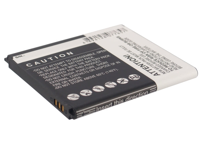 Samsung Galaxy Beam 2 Galaxy Mega 5.8 Galaxy Mega 5.8 Plus Duos Galaxy Mega Duos GT-G3858 GT-I9150 GT-I9152 G 2600mAh Mobile Phone Replacement Battery-4