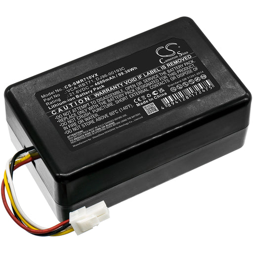 Samsung PowerBot R7040 SR10M701PUW SR10M702PUW SR1 Replacement Battery-main