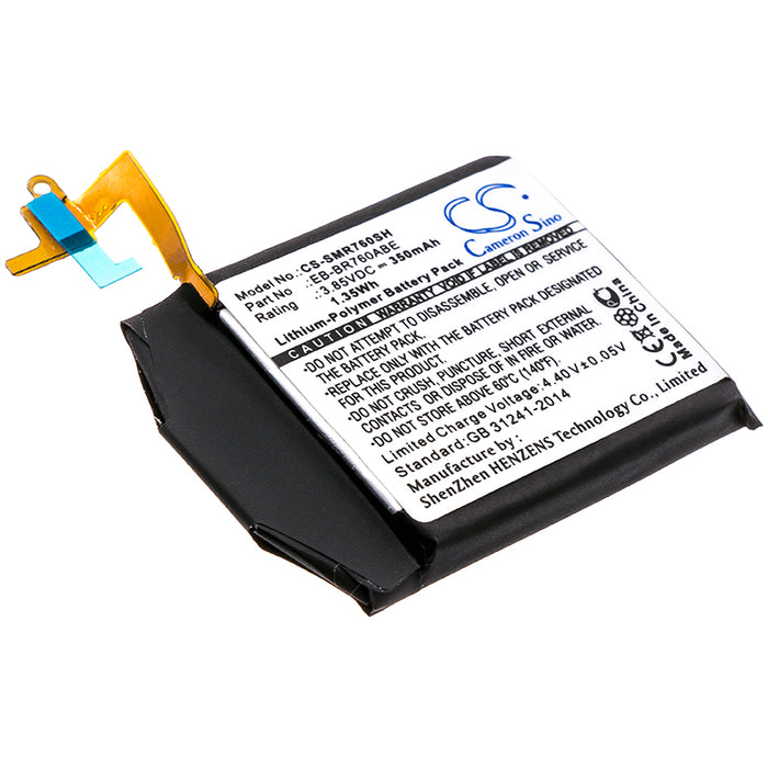 gear s3 batterie Samsung Gear S3 Classic,Gear S3 Frontier,SM-R770,SM-R760,Gear S3 Frontier SM-R760,SM-R765,Gear S3 classic LTE,Gear S3 Smart Watch Replacement Battery: BatteryClerk.ca