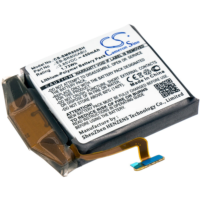 Samsung SM-R800,SM-R805,Galaxy Watch 46mm Smart Watch Replacement Battery
