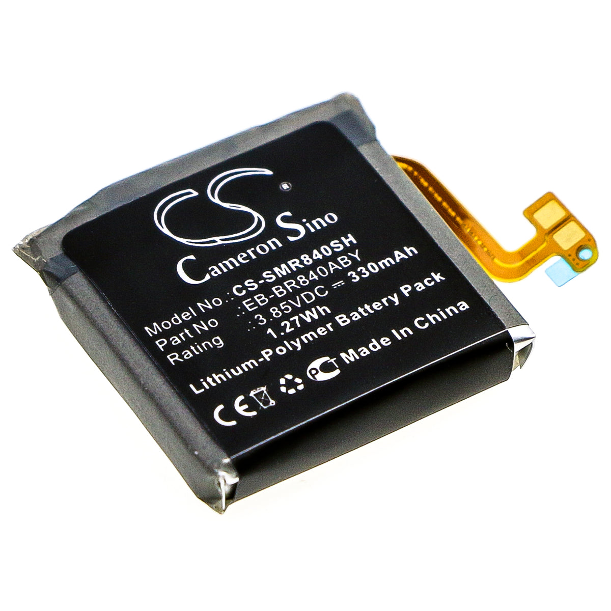 Samsung Galaxy Watch3 45mm SMR840 SMR845 Smart Watch Replacement Battery BatteryClerk.ca