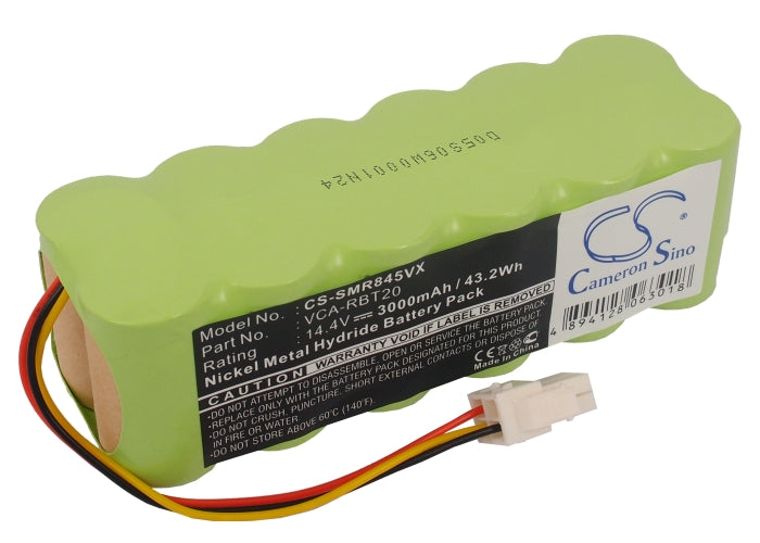 Toshiba Smarbo VC-RB100 Vacuum Replacement Battery