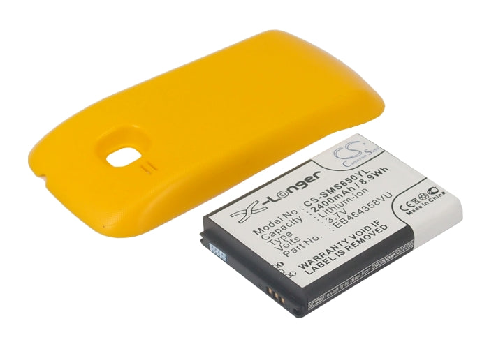 Samsung Galaxy Mini 2 GT-S6500 GT-S6500D GT-S6500L Replacement Battery-main