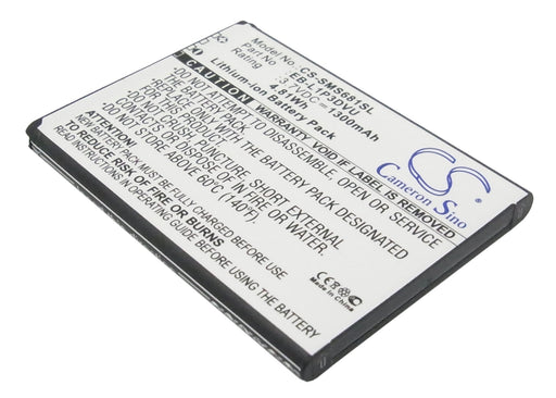 Samsung Galaxy Ace Duos Galaxy Fame Galaxy 1300mAh Replacement Battery-main