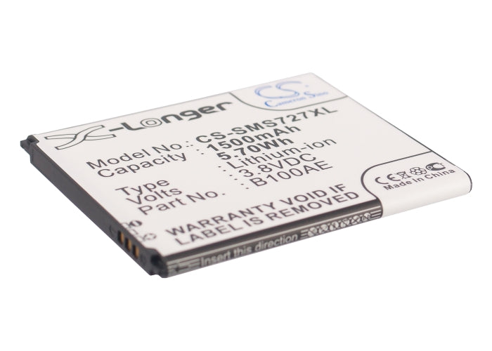 Samsung Galaxy Ace 3 Galaxy Ace 3 3G Galaxy Ace 4  Replacement Battery-main