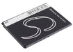 Samsung Galaxy S Blaze Q Galaxy S Relay 4G Relay 4G SCH-i415 SCH-I425 SGH-T699 Stratosphere II Mobile Phone Replacement Battery-4
