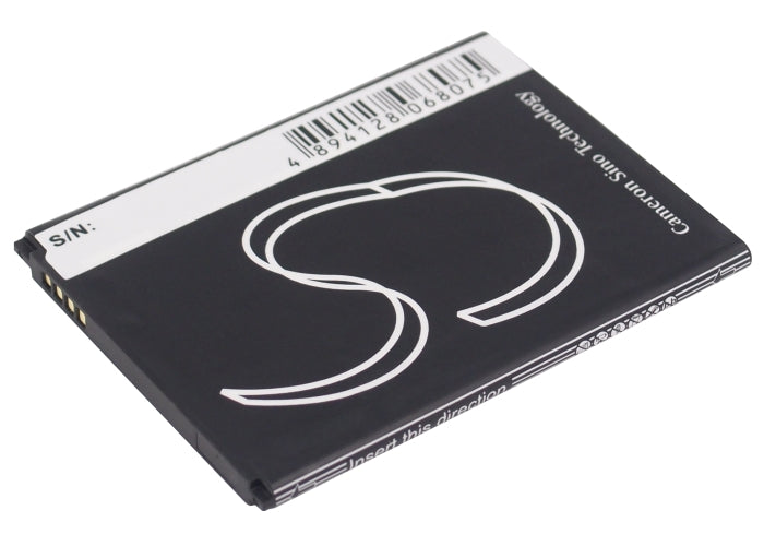 Samsung Galaxy S Blaze Q Galaxy S Relay 4G Relay 4G SCH-i415 SCH-I425 SGH-T699 Stratosphere II Mobile Phone Replacement Battery-4
