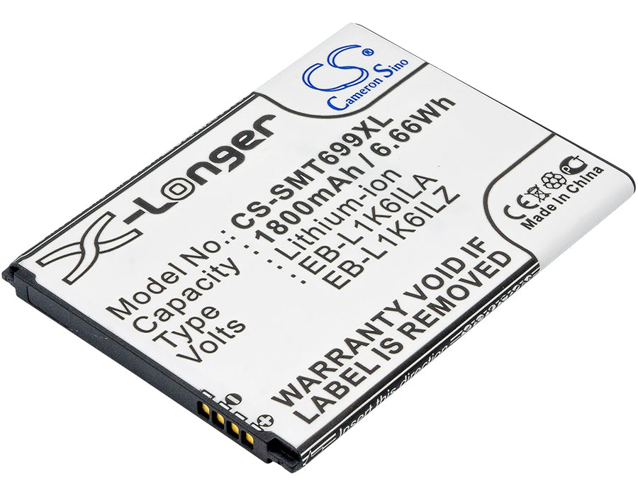 Samsung Galaxy S Blaze Q Relay 4G SCH-i415 SCH-I42 Replacement Battery-main