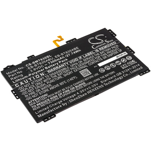 Samsung Galaxy Tab S4 10.5 2018 Galaxy Tab S4 10.5 Replacement Battery-main