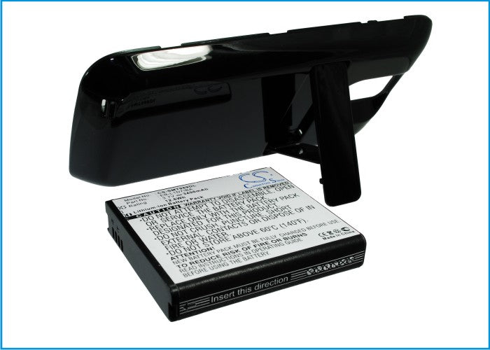 T-Mobile Galaxy S II Galaxy S2 Mobile Phone Replacement Battery-5