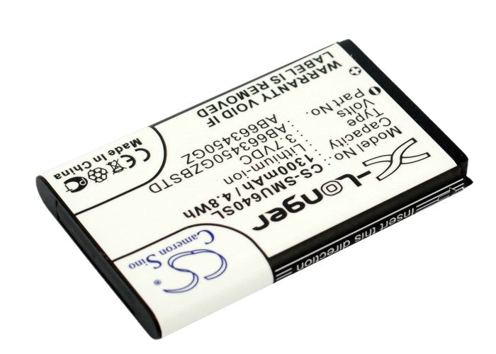 Samsung Convoy Convoy 2 Convoy 3 Convoy U640 Convoy2 U660 SCH-U640 SCH-U640 Convoy SCH-U660 SCH-U680 SCHU680MAV SCH-U Mobile Phone Replacement Battery-2