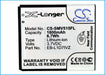 Samsung SCH-I515 1800mAh Mobile Phone Replacement Battery-5