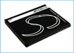 Samsung SCH-I515 1400mAh Black Mobile Phone Replacement Battery-3