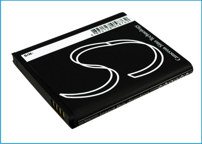 Samsung SCH-I515 1400mAh Black Mobile Phone Replacement Battery-3