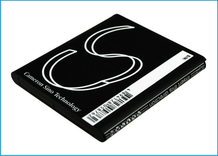 Samsung SCH-I515 1400mAh Black Mobile Phone Replacement Battery-4