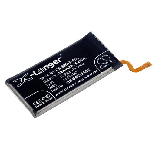 Samsung Galaxy Golden 5 SM-W2018 SM-W2018 World Fl Replacement Battery-main