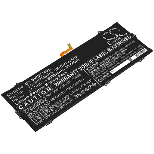 Samsung Galaxy Book 12 Galaxy Book 12.0 Galaxy Boo Replacement Battery-main