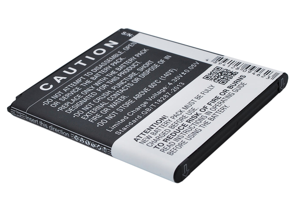 Samsung Ativ SE ATIV SE Neo Huron SM-W750V Mobile Phone Replacement Battery-4