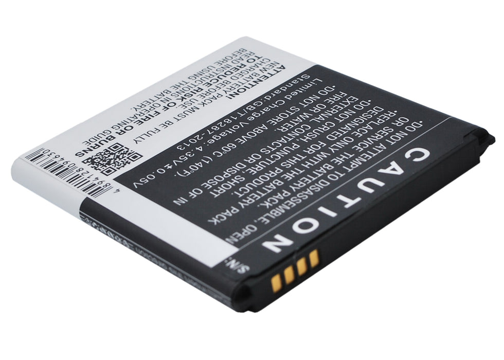 Verizon SM-W750V 2600mAh Mobile Phone Replacement Battery-3