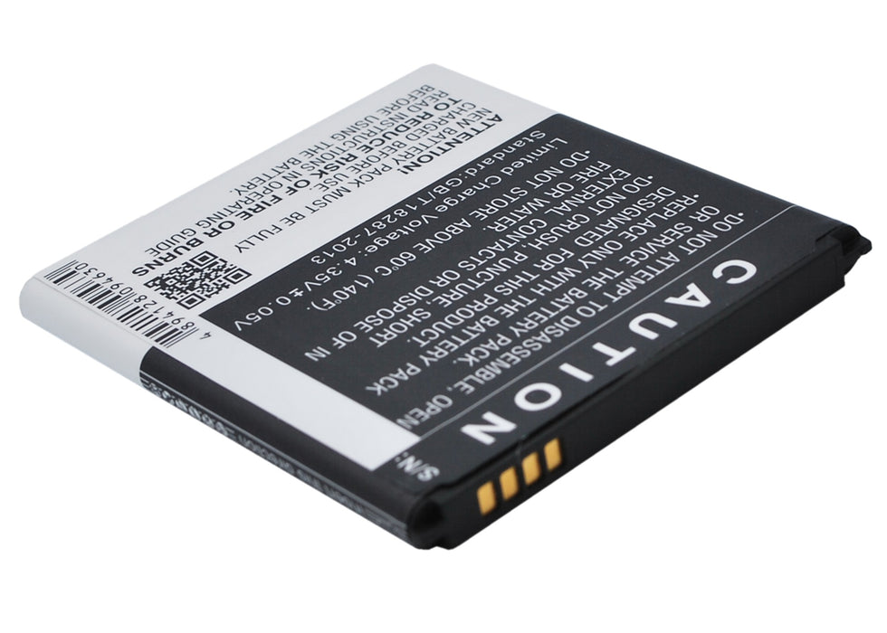 Samsung Ativ SE ATIV SE Neo Huron SM-W750V 2600mAh Mobile Phone Replacement Battery-3