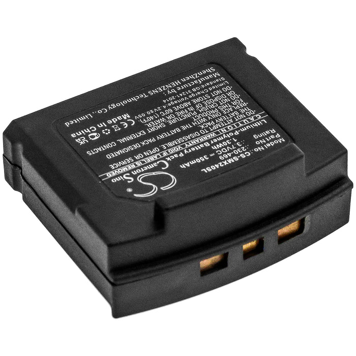 Sonumaxx 2.4 PR Receiver 2.4 range Wireless Headset Replacement Battery-2