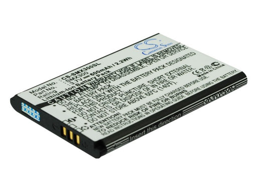 Samsung X300 Replacement Battery-main