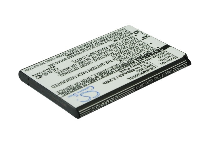 Samsung X300 Mobile Phone Replacement Battery-2
