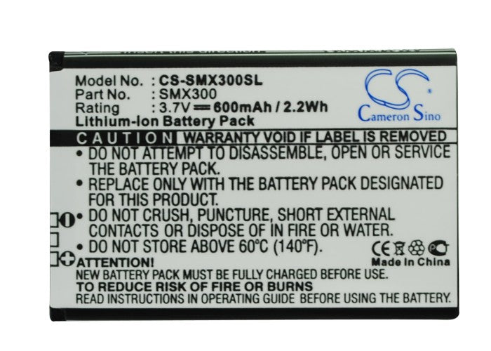 Samsung X300 Mobile Phone Replacement Battery-5