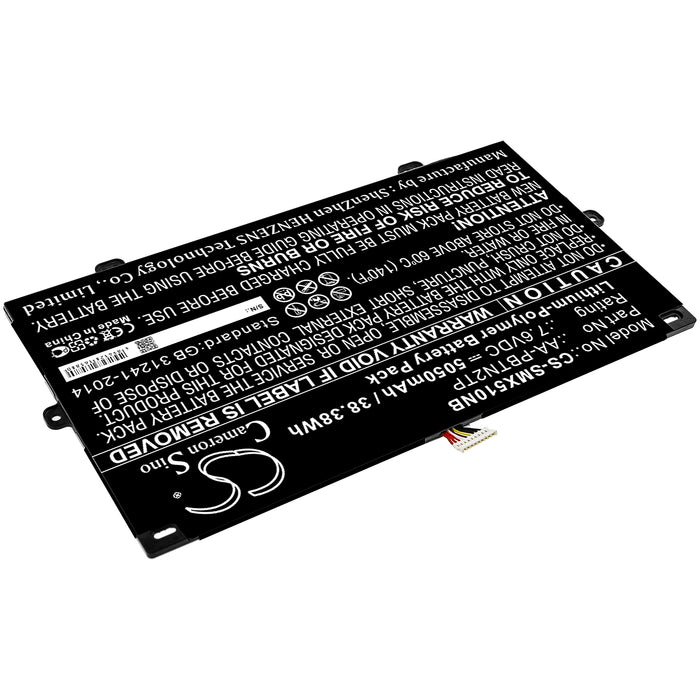 Samsung XE510C24 XE510C24-K01US XE510C24-K04US XE510C25 XE510C25-K01US XE513C24 XE513C24-K01US Laptop and Notebook Replacement Battery-2