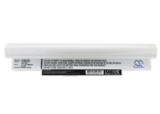 Samsung N110 (black) NP-N110 NP-N110 White 7800mAh Replacement Battery-main