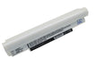 Samsung N110 (black) NP-N110 NP-N110-12PBK NP-N120 NP-N120-12GBK NP-N120-12GW NP-N130 NP-N130-KA 7800mAh White Laptop and Notebook Replacement Battery-2