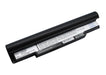 Samsung N110 (black) NP-N110 NP-N110-12PBK NP-N120 NP-N120-12GBK NP-N120-12GW NP-N130 NP-N130-KA 5200mAh Black Laptop and Notebook Replacement Battery-2