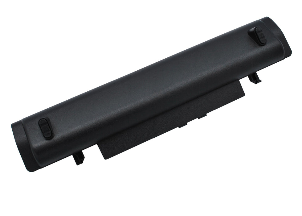 Samsung NP-N143 NP-N143P NP-N145P NP-N148 NP-N148P NP-N150 NP-N150P NP-N230 NP-N230P NP-N250 NP- 4400mAh Black Laptop and Notebook Replacement Battery-4